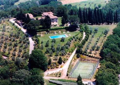 Castello di Pastine photo