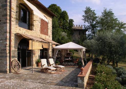 Vacation home Il Visciolo